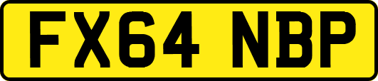 FX64NBP