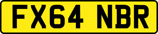 FX64NBR