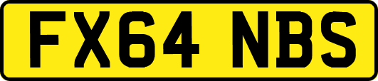 FX64NBS
