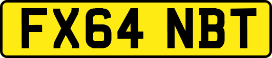FX64NBT