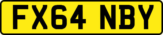 FX64NBY