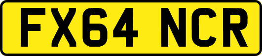 FX64NCR