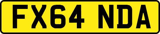 FX64NDA