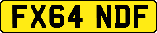 FX64NDF