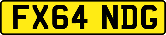 FX64NDG