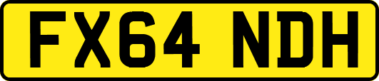 FX64NDH