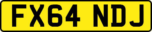 FX64NDJ
