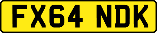 FX64NDK