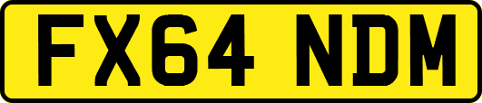 FX64NDM