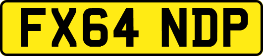 FX64NDP