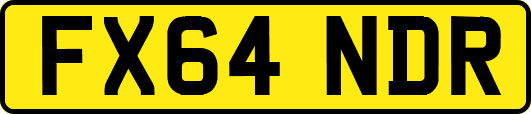 FX64NDR