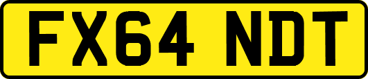 FX64NDT