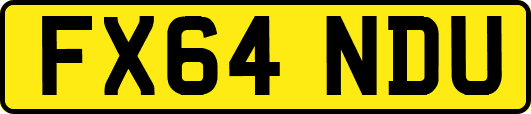 FX64NDU