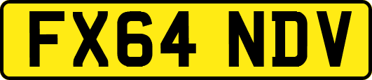FX64NDV