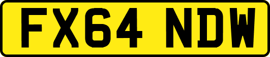 FX64NDW