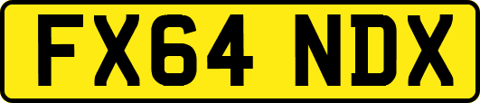 FX64NDX
