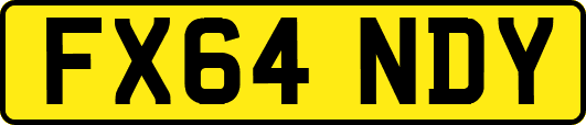 FX64NDY