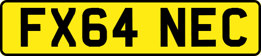 FX64NEC
