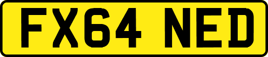 FX64NED