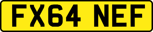 FX64NEF