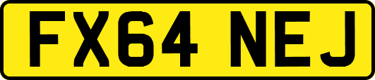 FX64NEJ