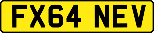 FX64NEV