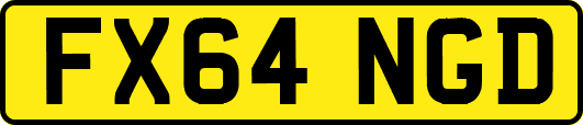 FX64NGD