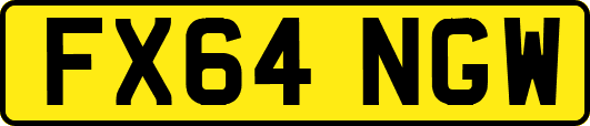 FX64NGW