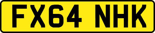 FX64NHK