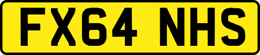 FX64NHS