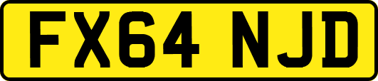 FX64NJD