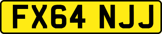FX64NJJ