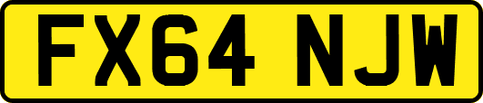 FX64NJW