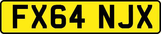 FX64NJX