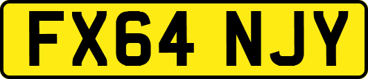 FX64NJY