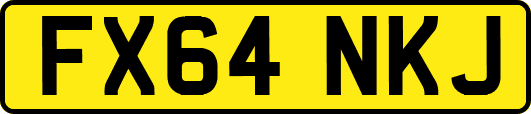 FX64NKJ