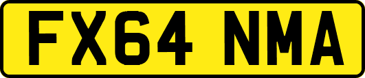 FX64NMA