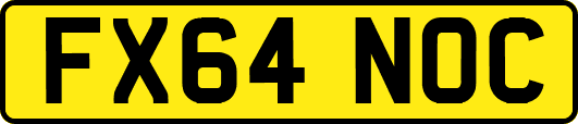 FX64NOC