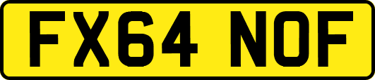 FX64NOF