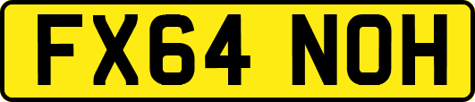 FX64NOH