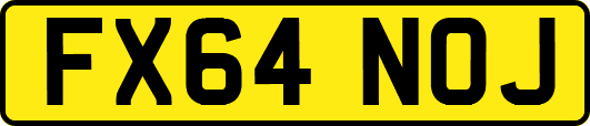 FX64NOJ