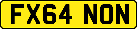 FX64NON