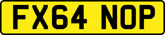 FX64NOP