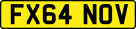 FX64NOV