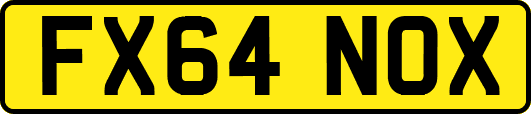 FX64NOX