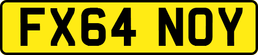 FX64NOY