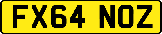 FX64NOZ