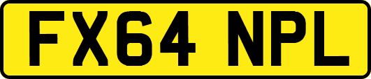 FX64NPL