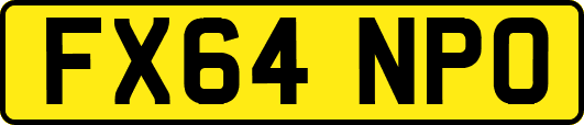 FX64NPO