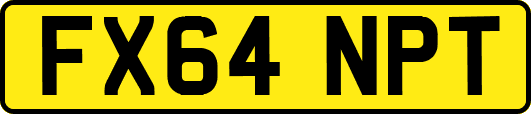 FX64NPT